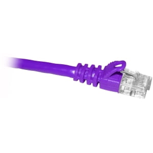 50 ft Purple Cat6 Patch Cable 550Mhz 50 ft Purple Cat6 Patch Cable 550Mhz